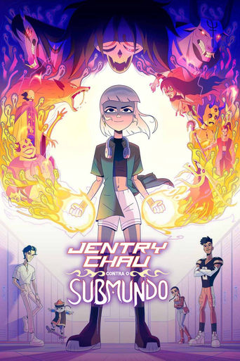 Jentry Chau contra O Submundo 
