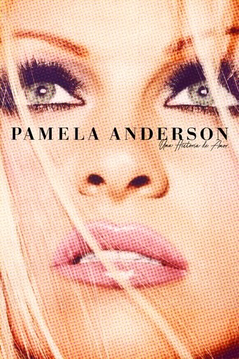Pamela Anderson  Uma Historia de Amor - 2023