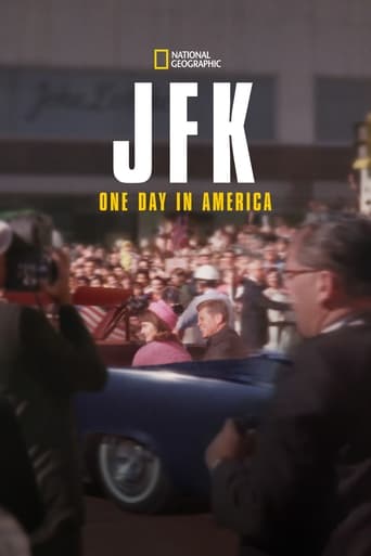 JFK One Day In America 