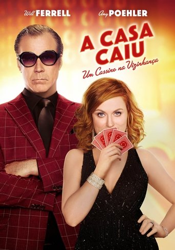 A Casa Caiu - Um Cassino na Vizinhanca  -2017