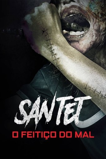 Santet O Feitico do Mal - 2018