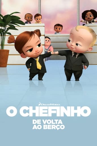 O Chefinho De Volta Ao Berco 