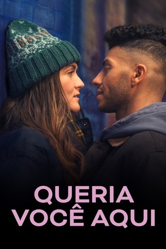 Queria Voce Aqui - 2025 