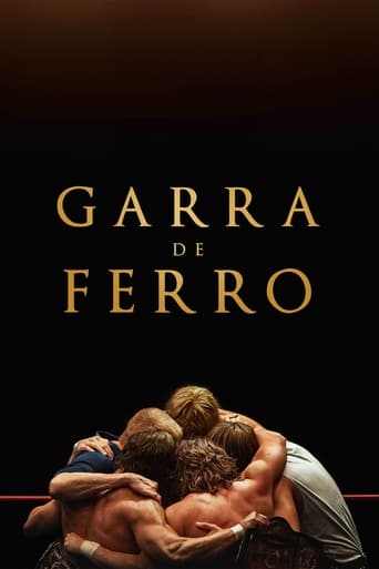Garra de Ferro - 2023 (L)