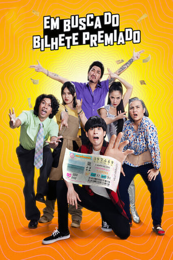 Em Busca Do Bilhete Premiado - 2022