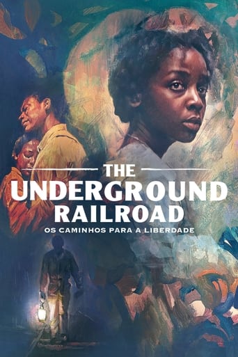 The Underground Railroad Os Caminhos para a Liberdade