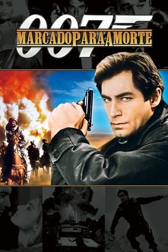007 - 15 Marcado para a Morte - 1987
