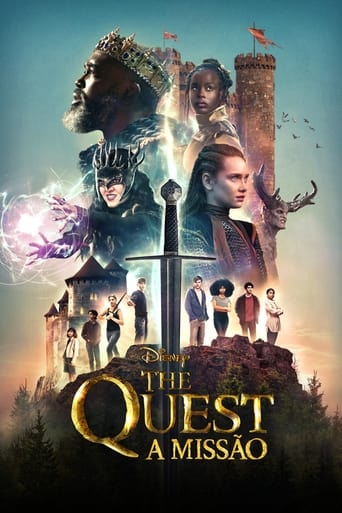 The Quest A Missao 