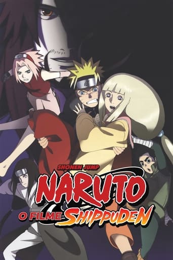 Naruto Shippuden: O Filme - 2007