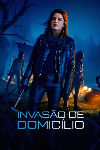 Invasao de Domicilio - 2021