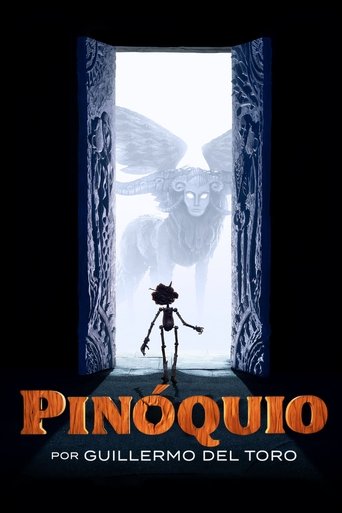 Pinoquio por Guillermo Del Toro - 2022