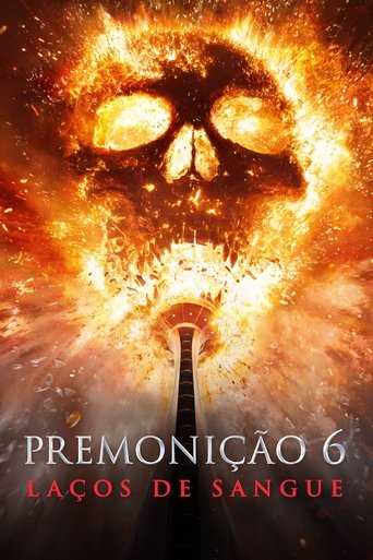 Premonicao 6 Lacos de Sangue - 2025