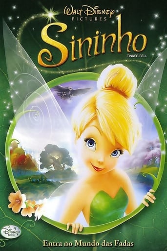 Tinker Bell: Uma Aventura no Mundo das Fadas - 2008
