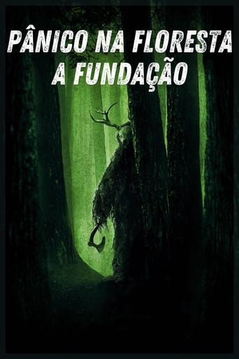 Panico na Floresta: A Fundacao - 2021