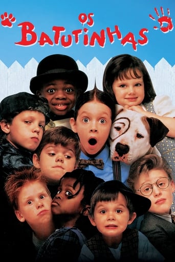 Os Batutinhas - 1994