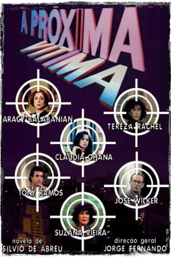 Novela - A Proxima Vitima