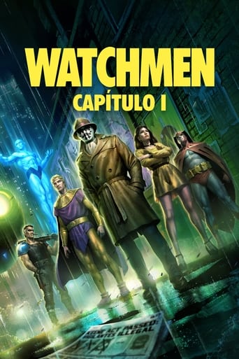 Watchmen Capitulo 1 - 2024