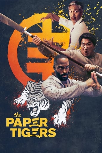 The Paper Tigers - 2021