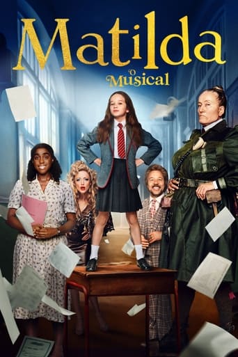 Matilda O Musical - 2022