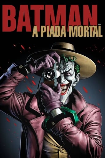 Batman: A Piada Mortal - 2016