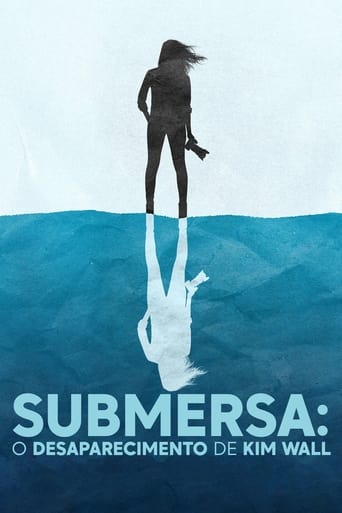 Submersa - O Desaparecimento De Kim Wall 