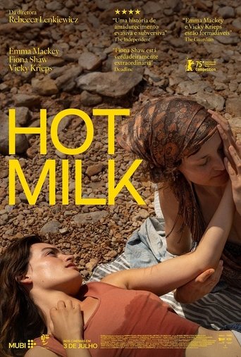 Hot Milk - 2025 (L)
