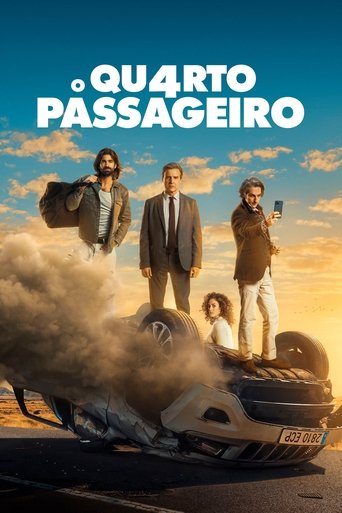 O Quarto Passageiro - 2025