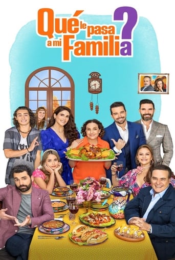 Novela - Quem Segura a Minha Familia