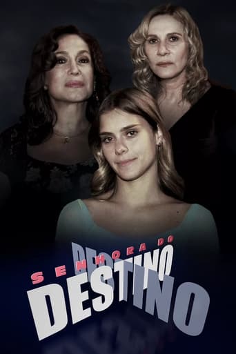 Novela - Senhora Do Destino