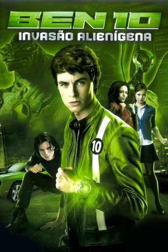 Ben 10 Invasao Alienigena - 2009