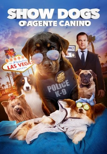 Show Dogs: O Agente Canino - 2018