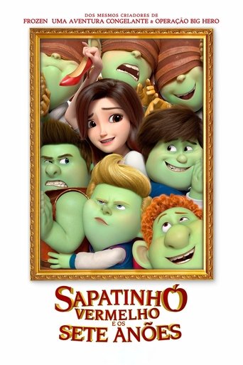Sapatinho Vermelho e os Sete Anoes - 2019