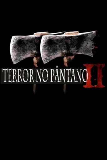 Terror no Pantano 2 - 2010
