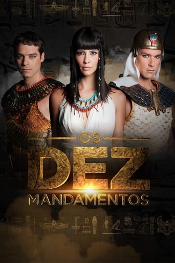 Novela - Os Dez Mandamentos