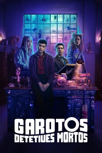 Garotos Detetives Mortos 