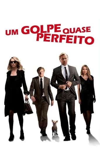 Um Golpe Quase Perfeito - 2018
