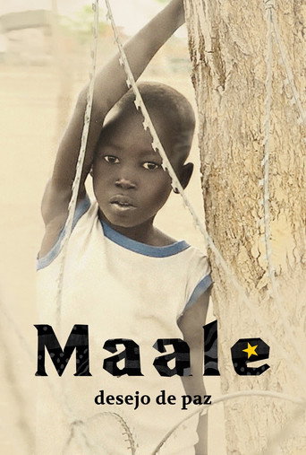 Maale Desejo de Paz - 2021 (L)