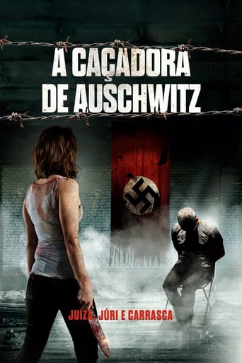 A Cacadora de Auschwitz - 2022 (L)