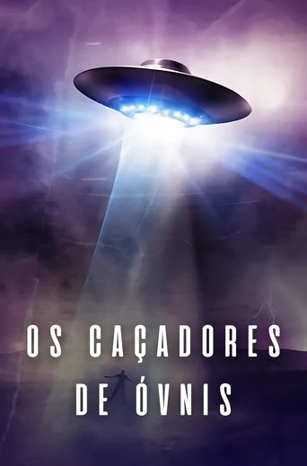 Os Cacadores de Ovnis - 2017