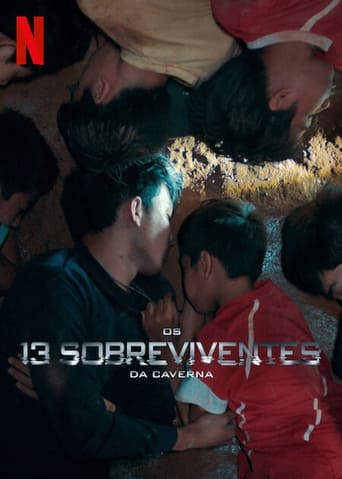 Os 13 Sobreviventes da Caverna - 2022