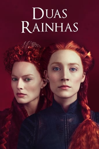 Duas Rainhas - 2018