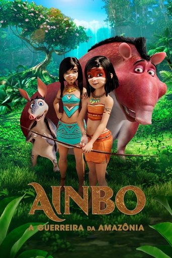Ainbo: A Guerreira da Amazonia - 2021