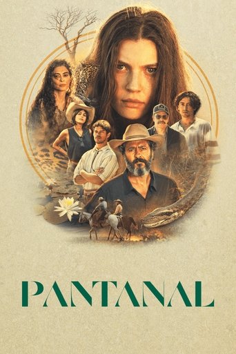 Novela - Pantanal