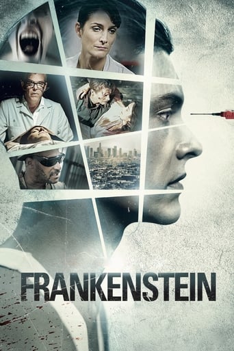Frankenstein - 2015 