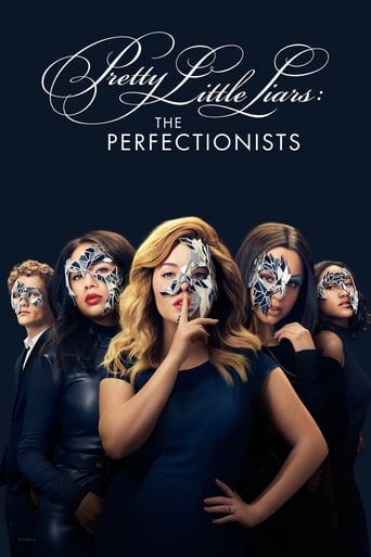 Pretty Little Liars The Perfectionists 