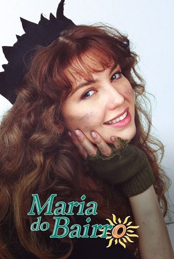 Novela - Maria Do Bairro