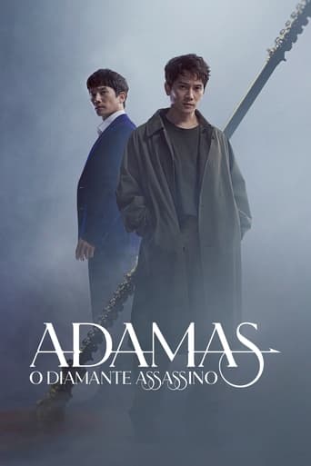 Adamas O Diamante Assassino