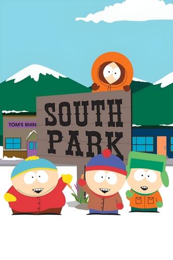 DESENHO - South Park 