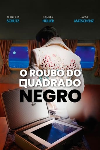 O Roubo do Quadrado Negro - 2024