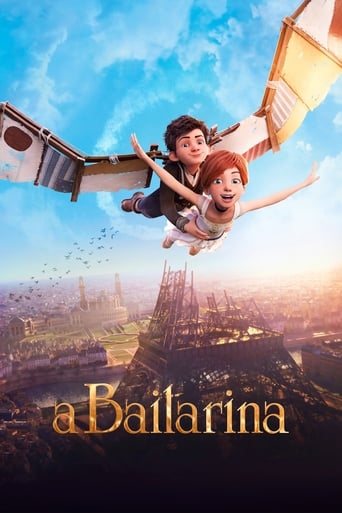 A Bailarina - 2016